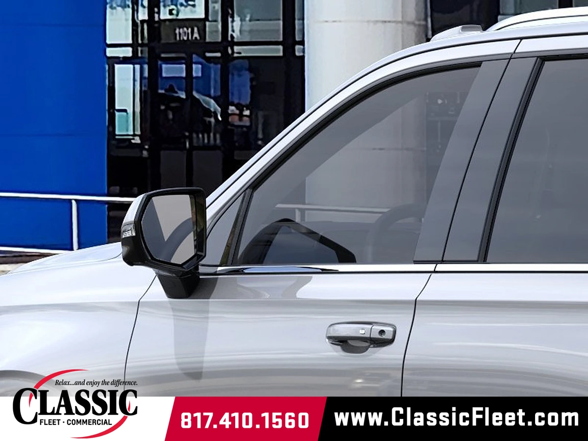 2026 Chevrolet Tahoe LT - Photo 12