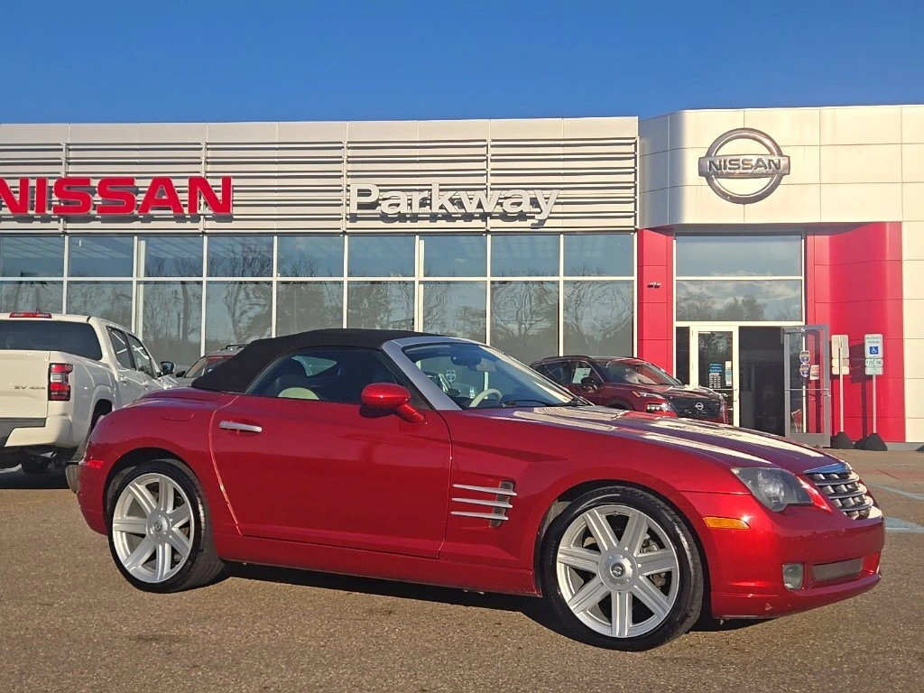 2005 Chrysler® Crossfire Limited at Parkway Nissan