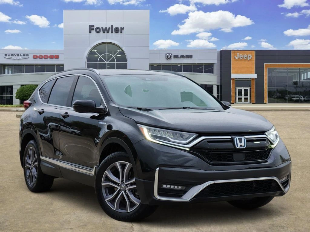 2022 Honda CR-V Touring