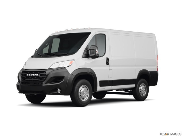 2026 Ram ProMaster