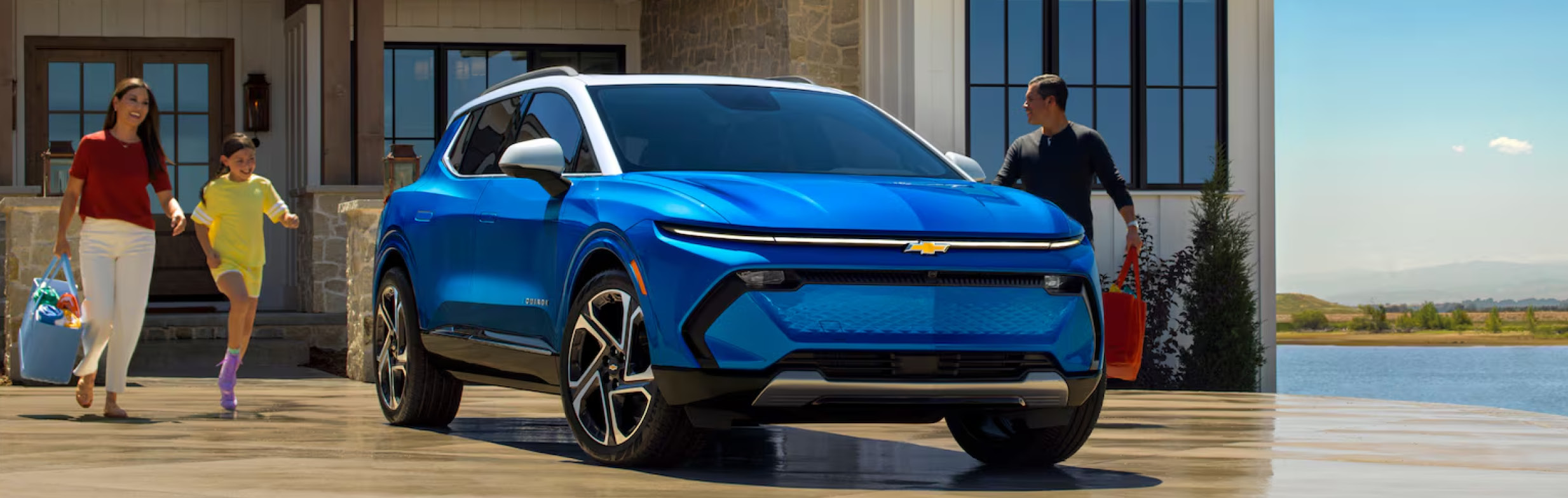 2024 Chevy Blazer EV Gainesville TX