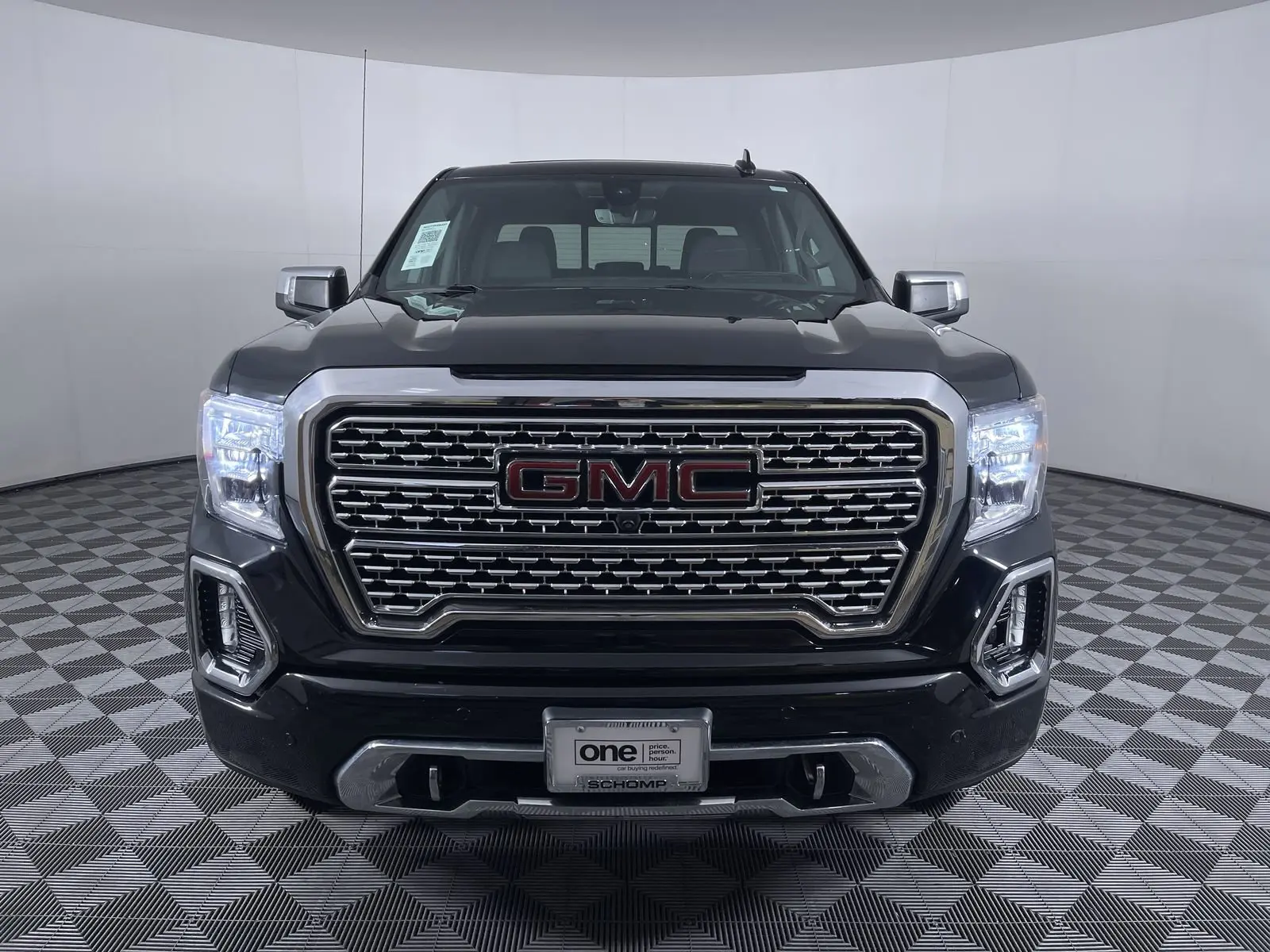 2021 Gmc Sierra 1500 Denali photo 28