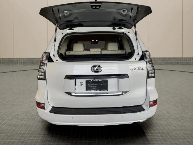 2022 Lexus GX 460 photo 3