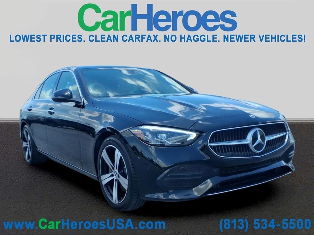 2025 Mercedes-Benz C-Class C 300 4MATIC's photo