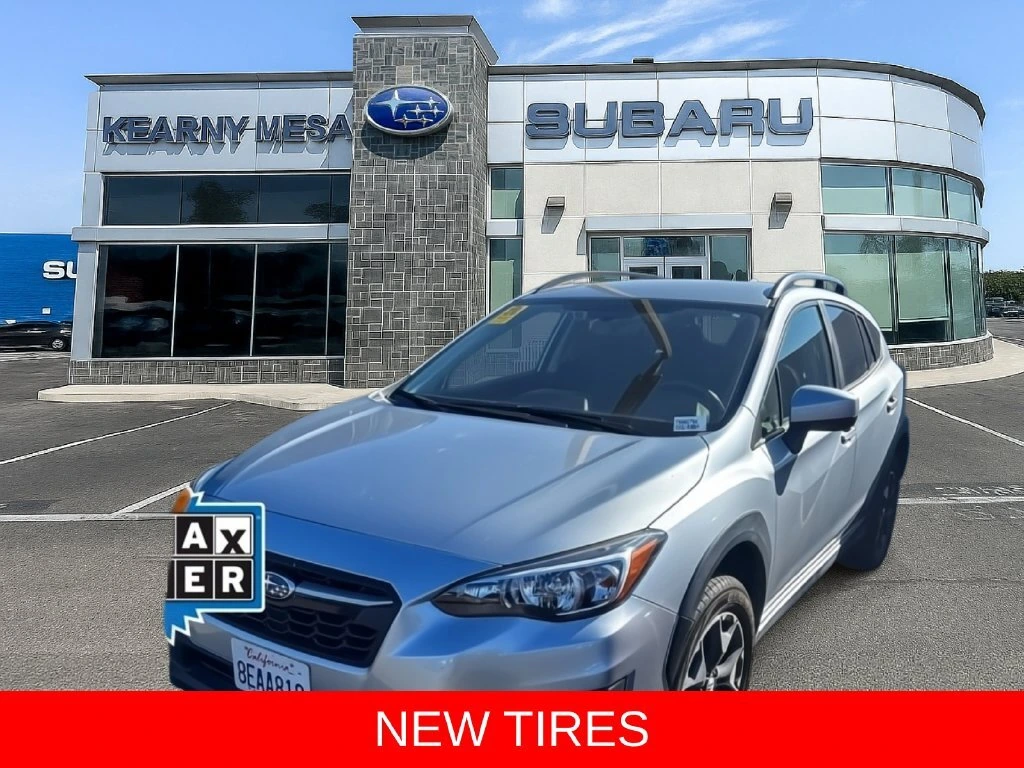 2018 Subaru Crosstrek Premium