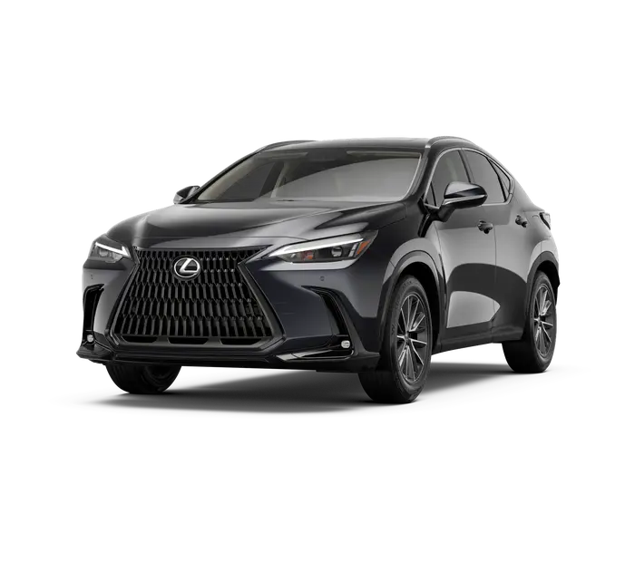 2026 Lexus NX PHEV 450h+'s photo