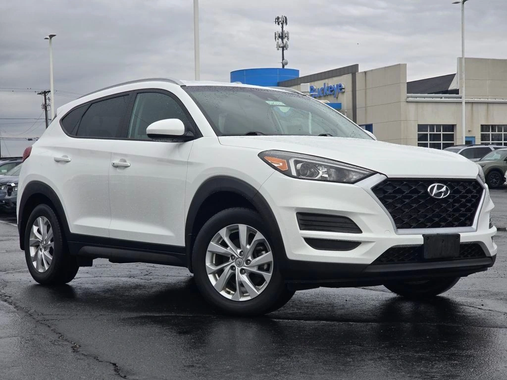 2020 Hyundai Tucson Value