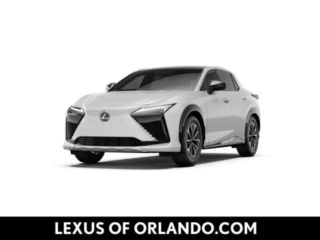 2026 Lexus RZ 350e Signature's photo
