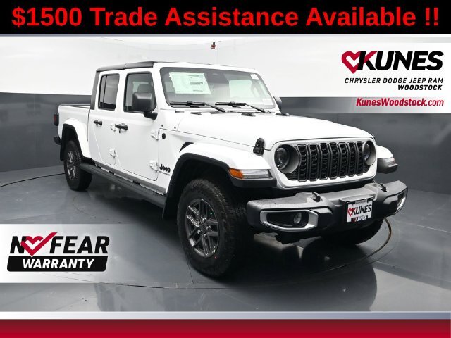 2026 Jeep Gladiator Sport S