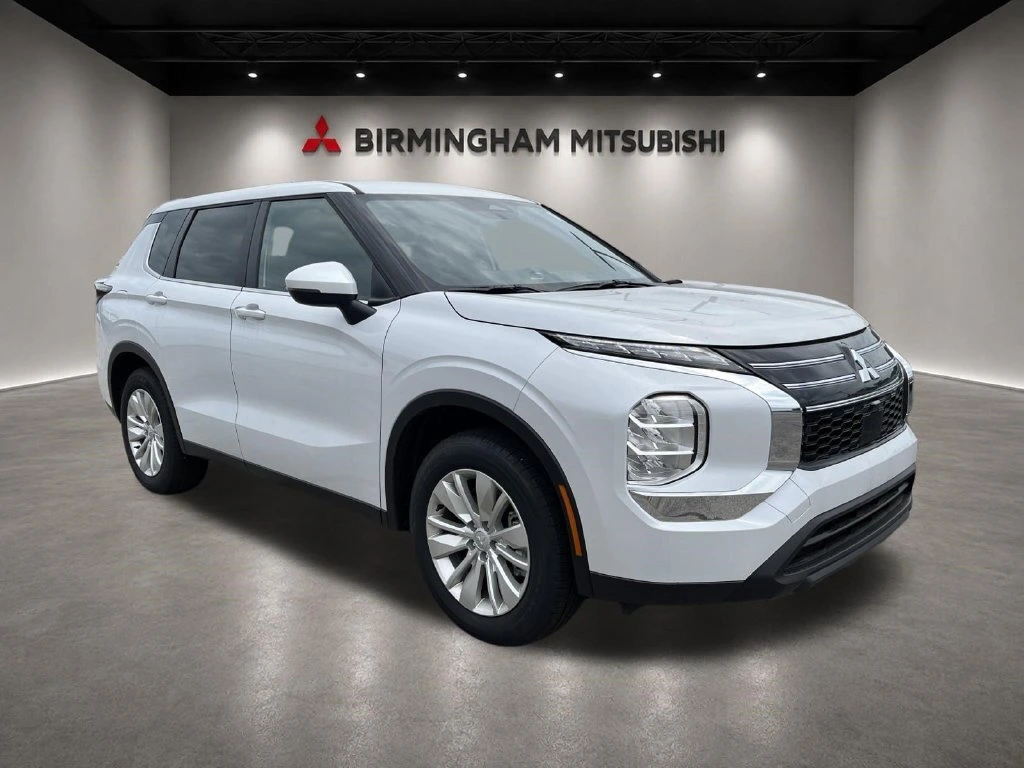 2026 Mitsubishi Outlander