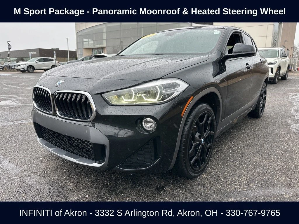 2018 BMW X2 28i