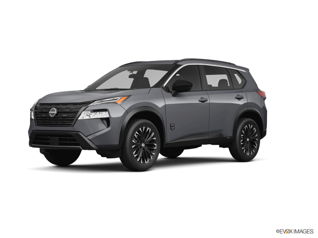 2027 Nissan Rogue Dark Armor