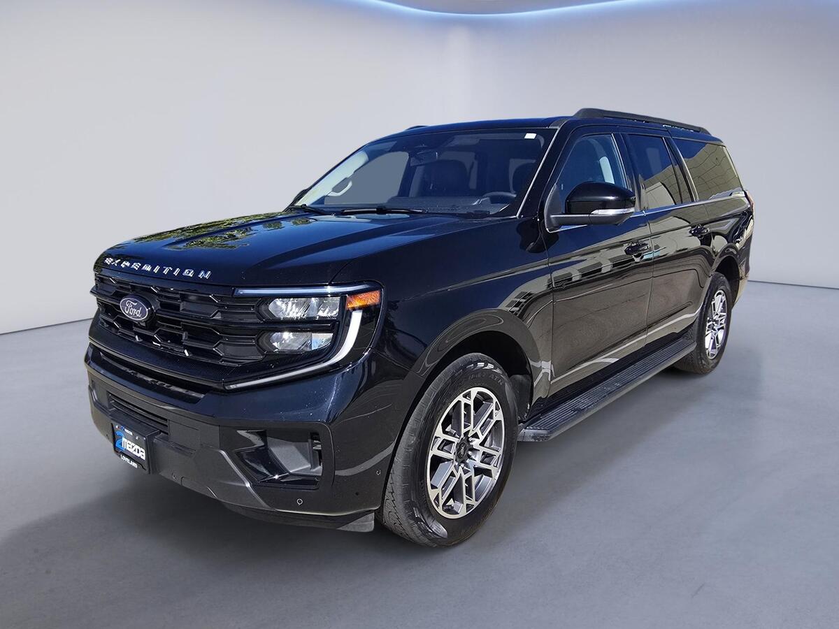 2025 Ford Expedition MAX Active