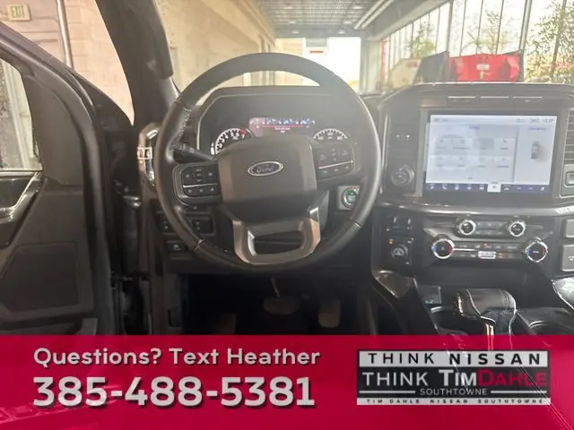2023 Ford F-150 XLT photo 8