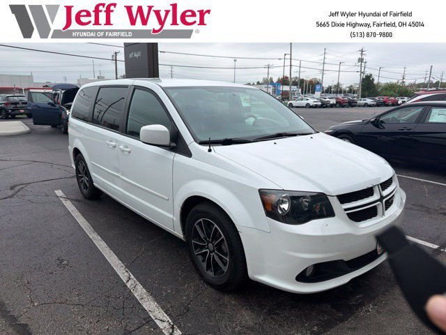 2017 Dodge Grand Caravan GT