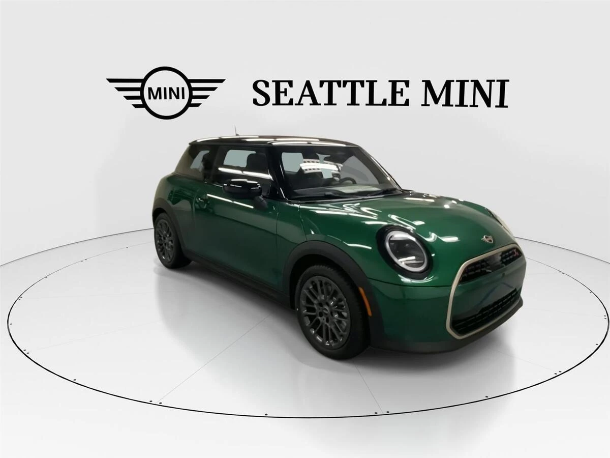 AT-mini PersonalⅡ New Vehicles - Seattle MINI
