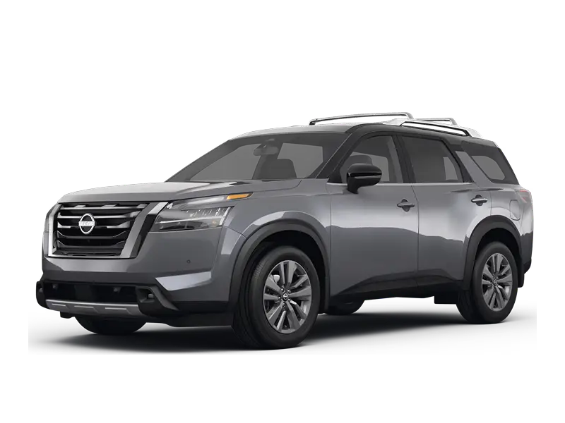 2025 Nissan Pathfinder