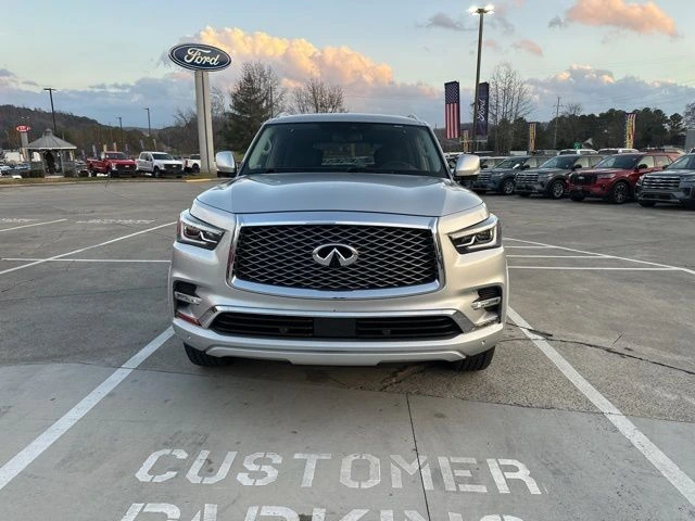 Used 2019 INFINITI QX80 Base with VIN JN8AZ2NF9K9687520 for sale in Madisonville, KY