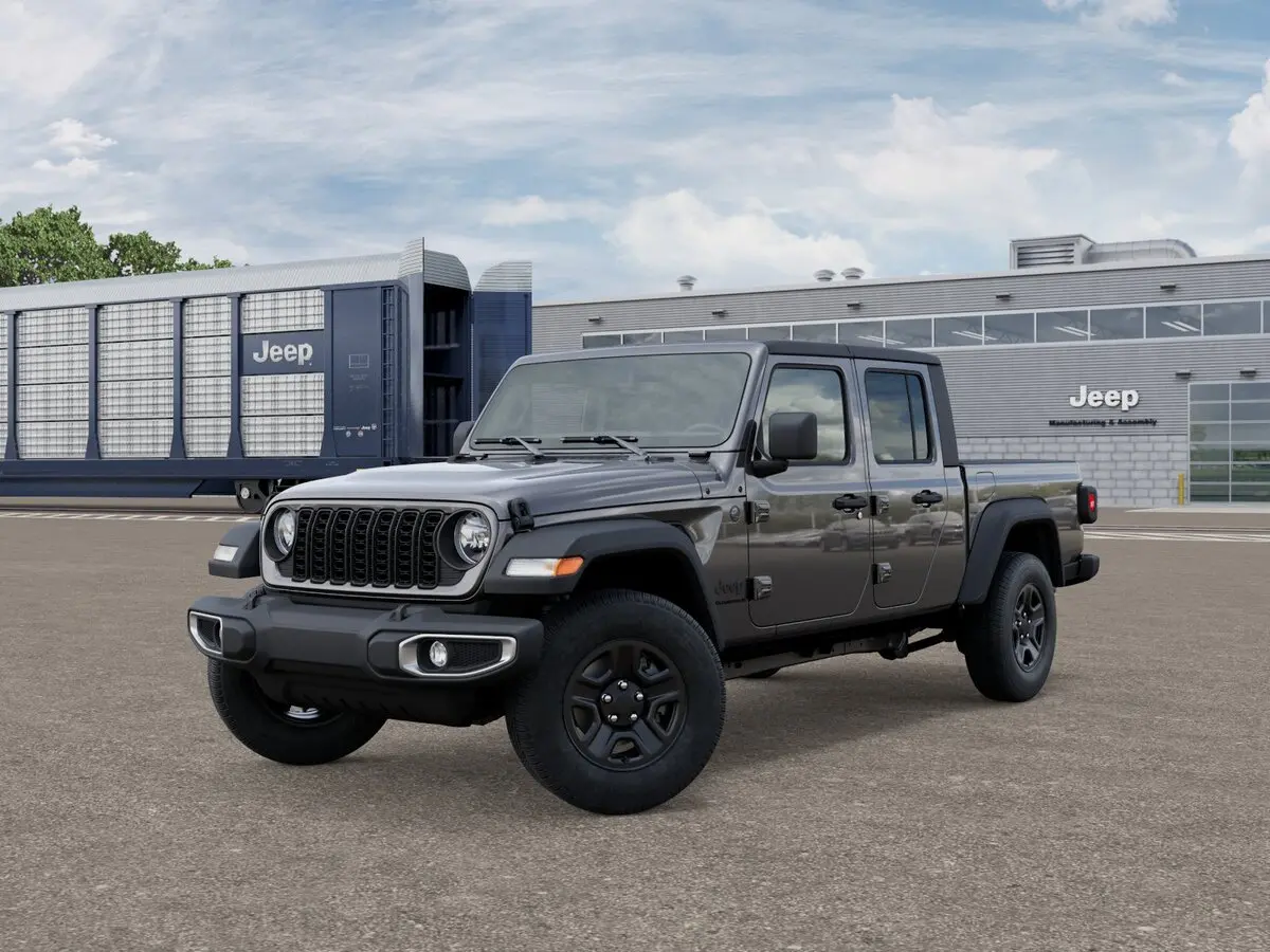 2026 Jeep Gladiator Sport's photo