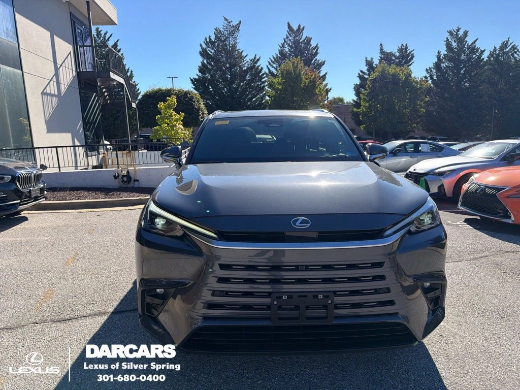 2024 Lexus TX