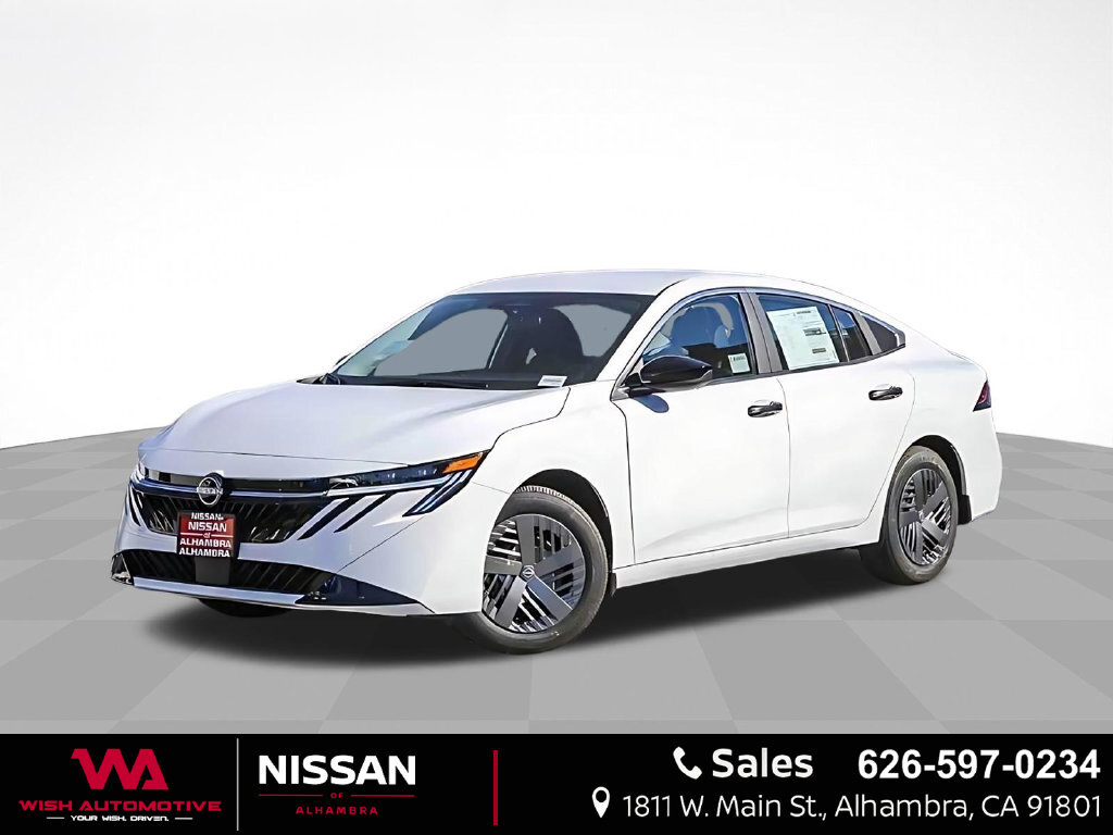2026 Nissan Sentra S
