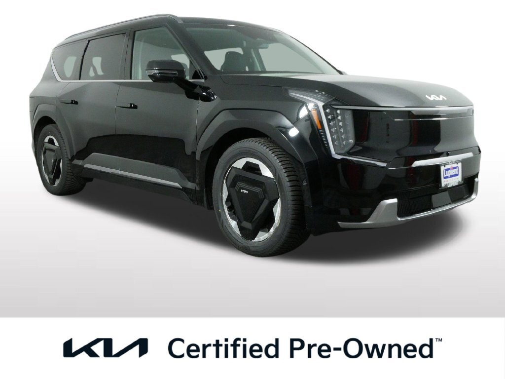 2024 Kia EV9 Land