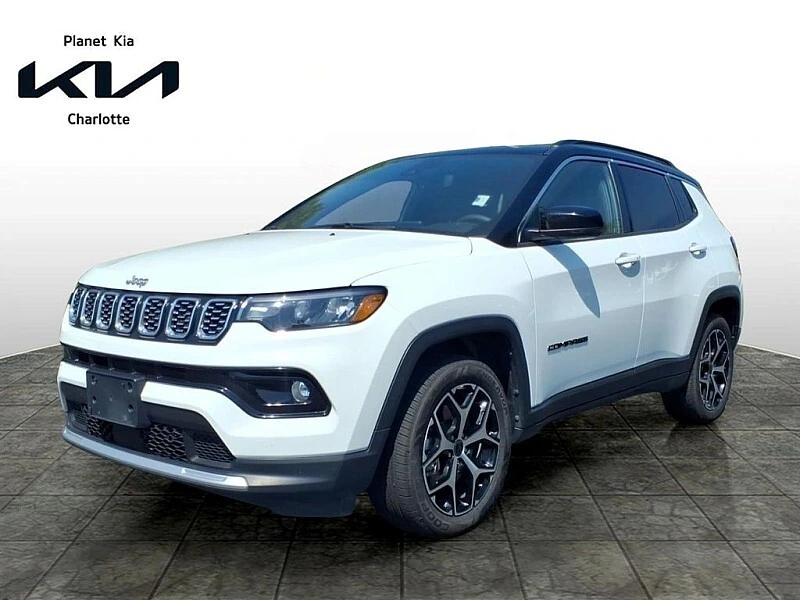 2025 Jeep Compass