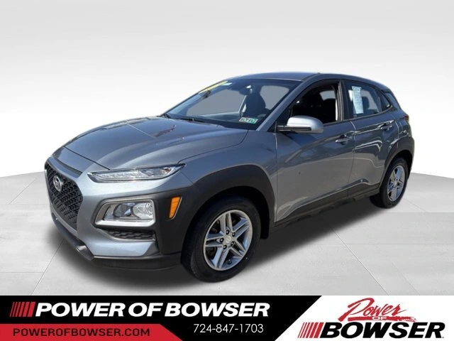 2019 Hyundai Kona