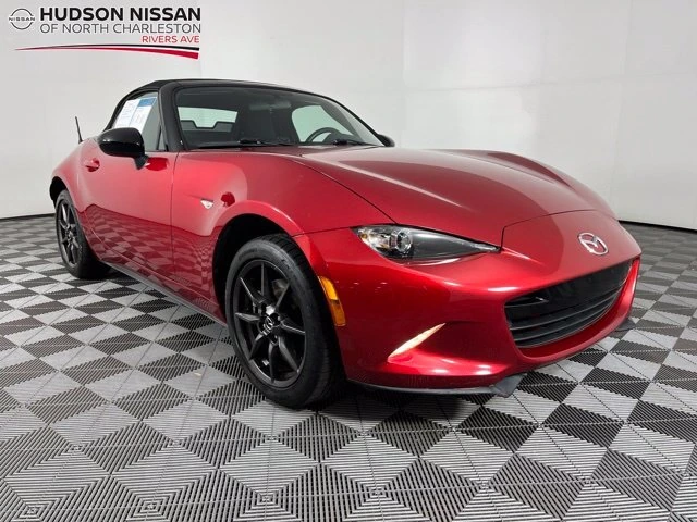 2016 Mazda MX-5 Miata