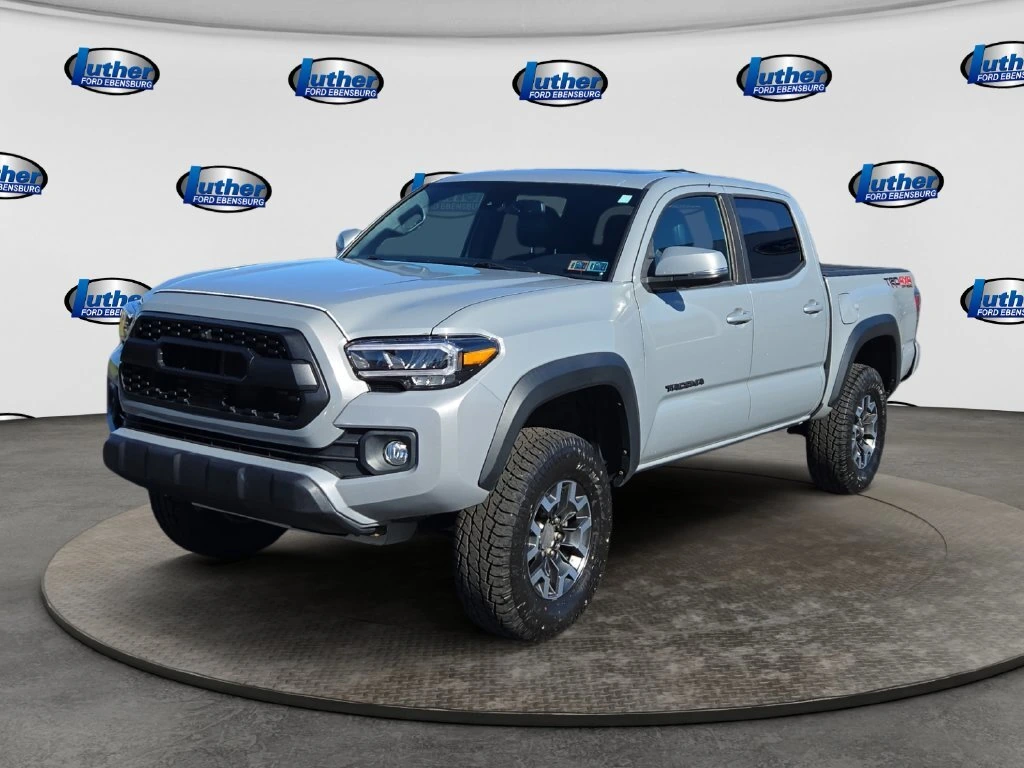 2021 Toyota Tacoma TRD Off Road