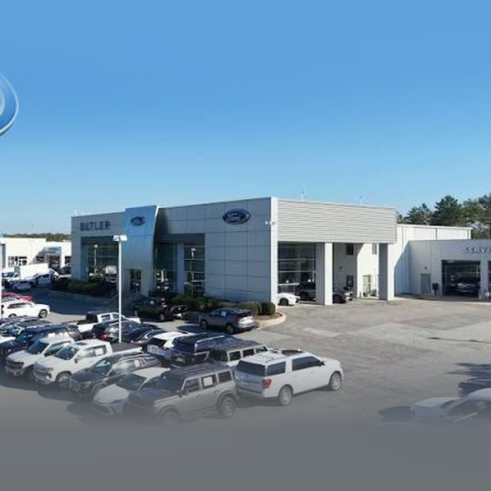 Butler Ford dealership in Milledgeville, GA
