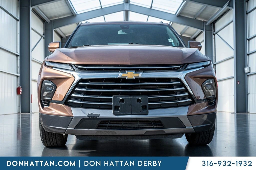 2024 Chevrolet Blazer Premier - Photo 36