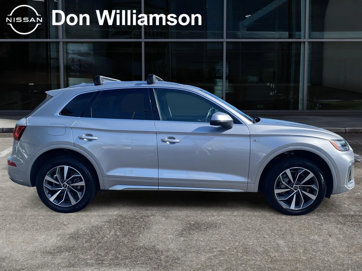 2024 Audi Q5 Premium Plus
