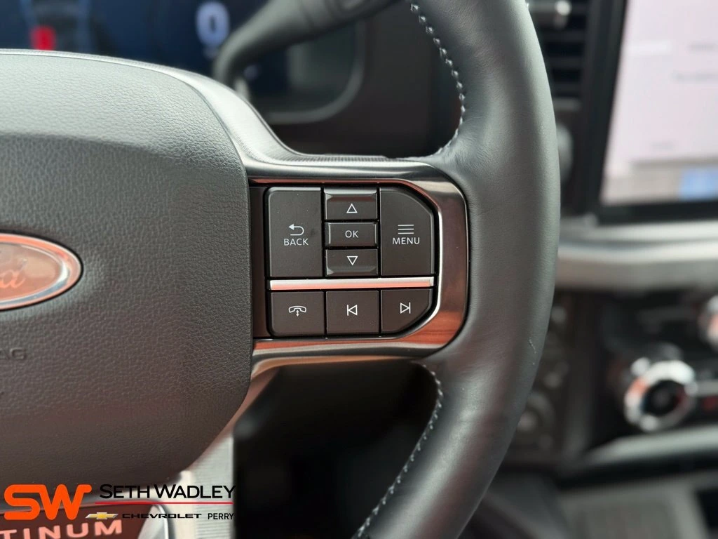 2026 Ford F-450 Super Duty Platinum - Photo 30