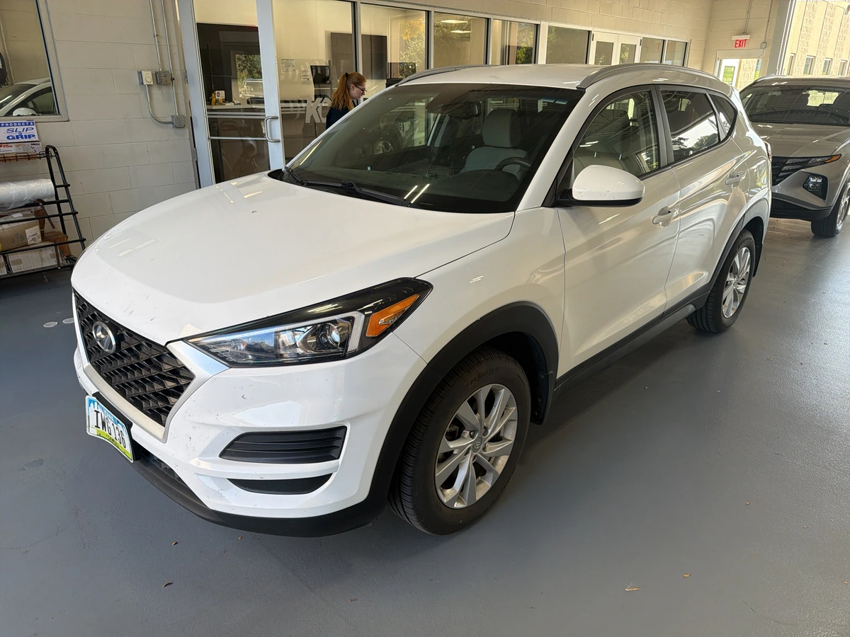 2020 Hyundai Tucson