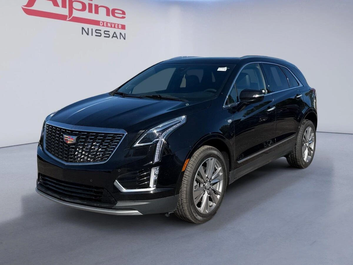 2025 Cadillac XT5
