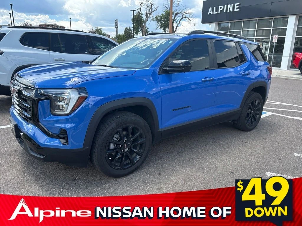 2025 GMC Terrain Elevation AWD's photo