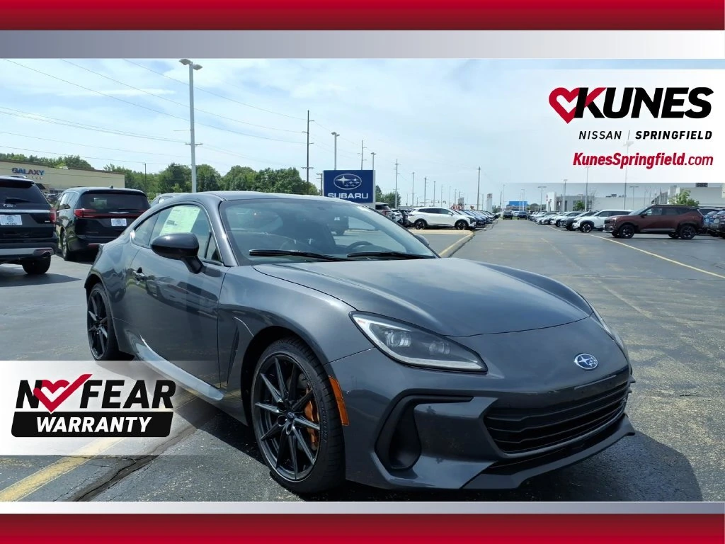 2026 Subaru BRZ tS