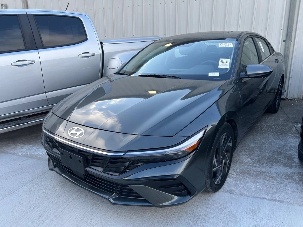 2024 Hyundai Elantra
