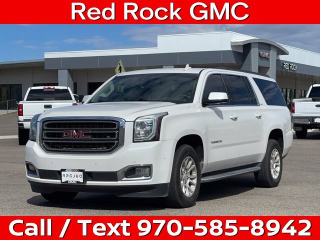 2016 Gmc Yukon XL SLT
