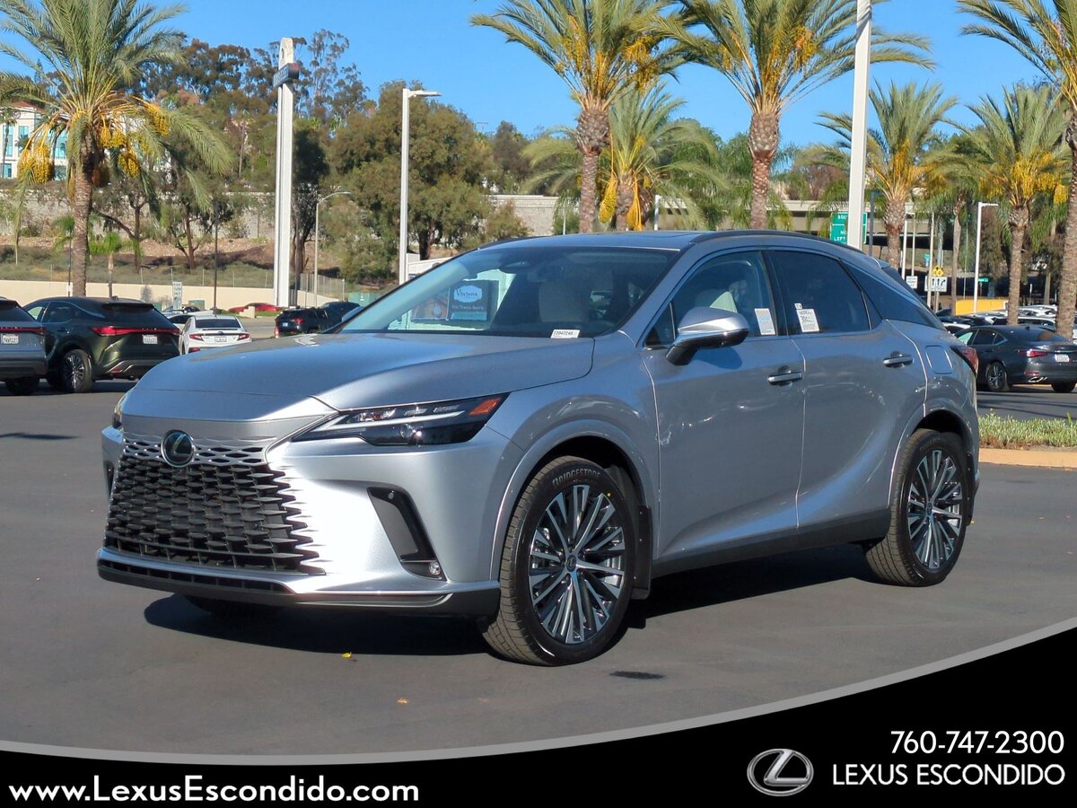 2026 Lexus RX 350 PREMIUM+