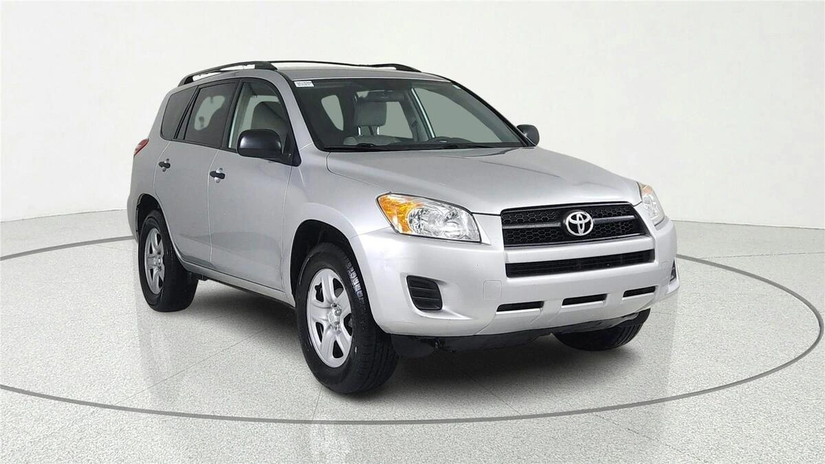 2012 Toyota RAV4 Base 4x4's photo