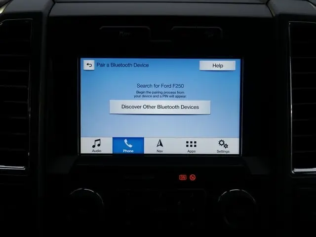 2018 Ford F-250 photo 4