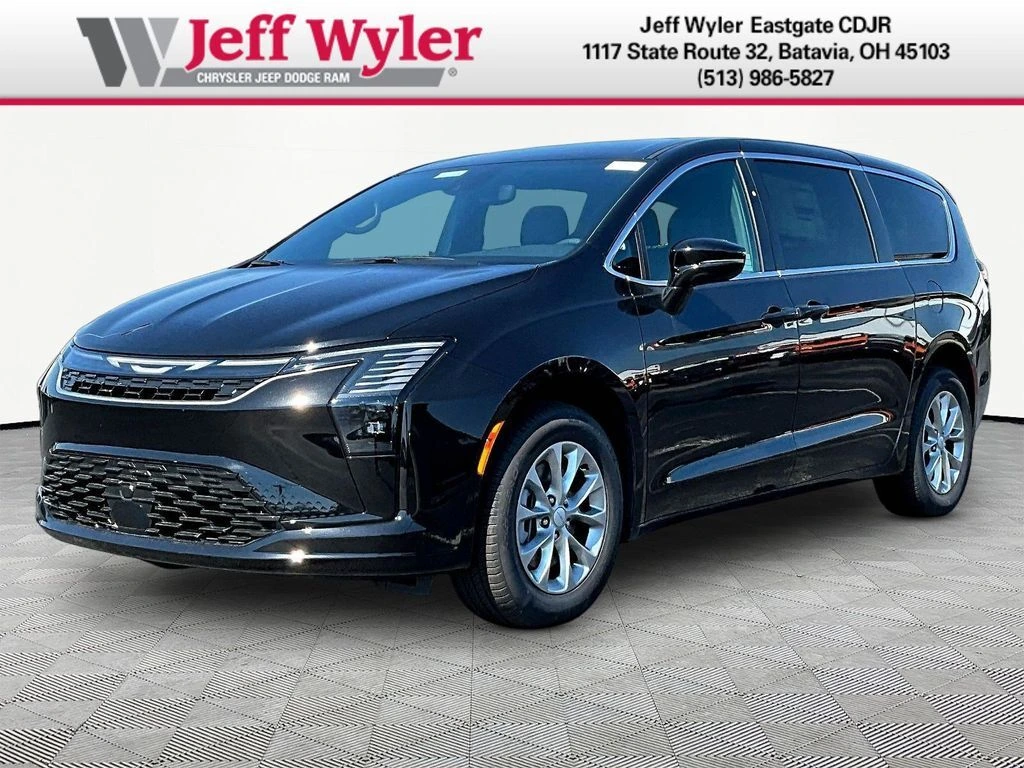 2027 Chrysler Pacifica