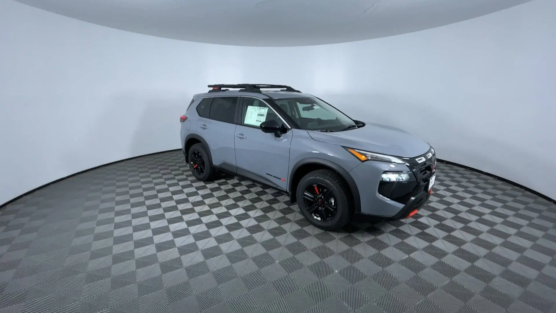 2026 Nissan Rogue SV photo 2