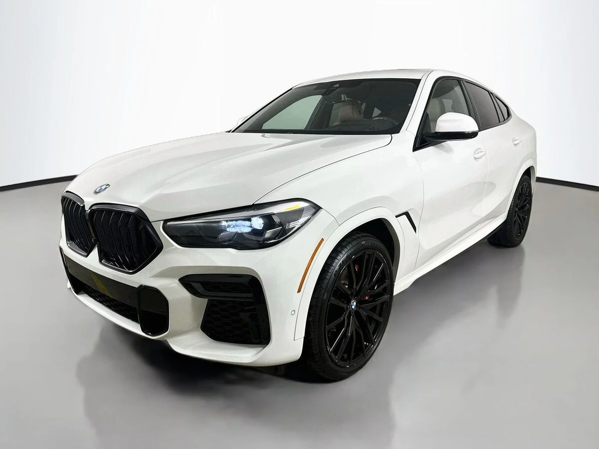 2023 BMW X6