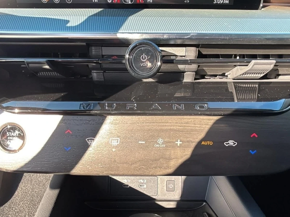 2026 Nissan Murano Platinum - Photo 20