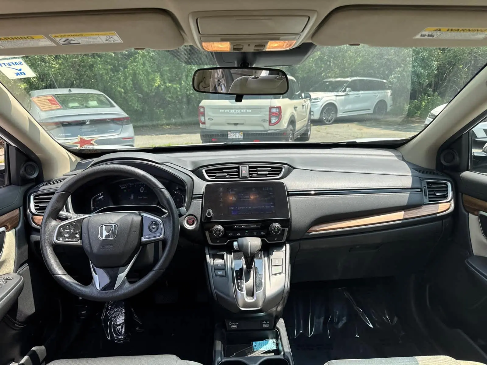 2022 Honda CR-V EX photo 33
