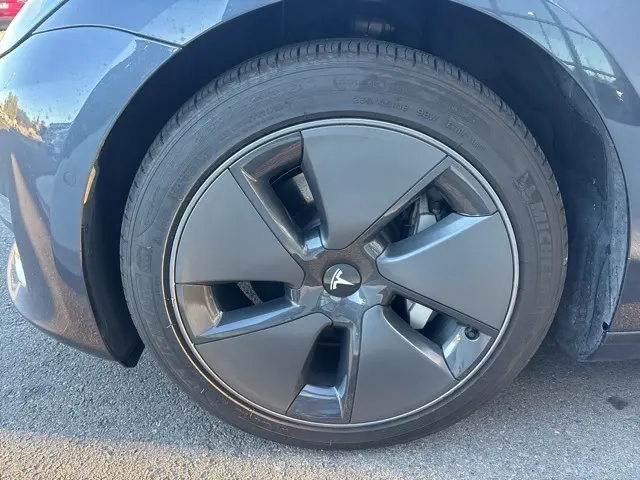 2021 Tesla Model 3 Long Range photo 3
