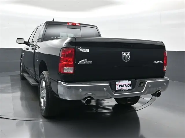 Used 2017 RAM Ram 1500 Pickup Big Horn with VIN 1C6RR7TT1HS709409 for sale in Tulsa, OK